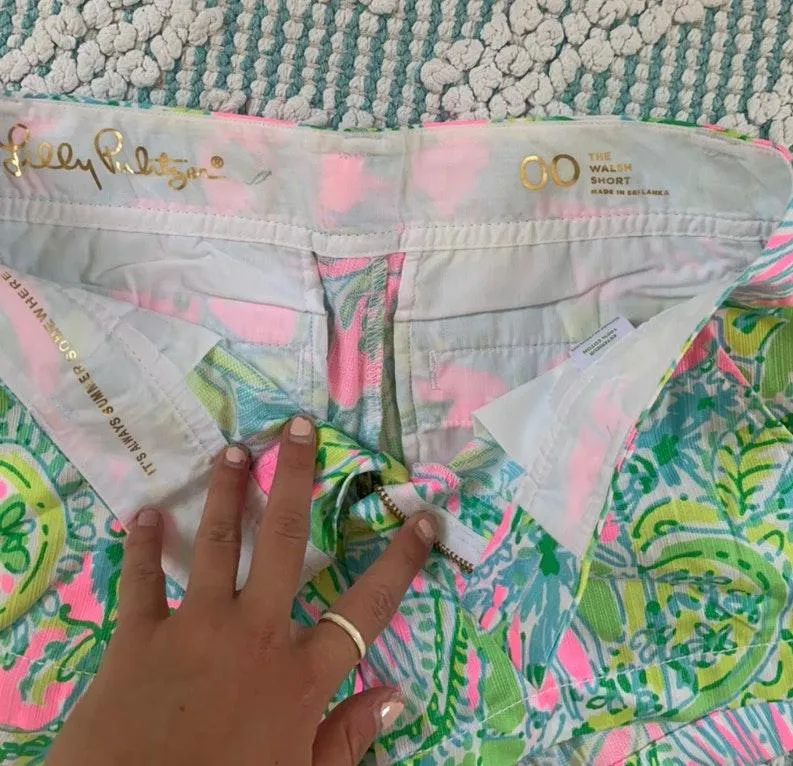 Lily Pulitzer Shorts - Image 3