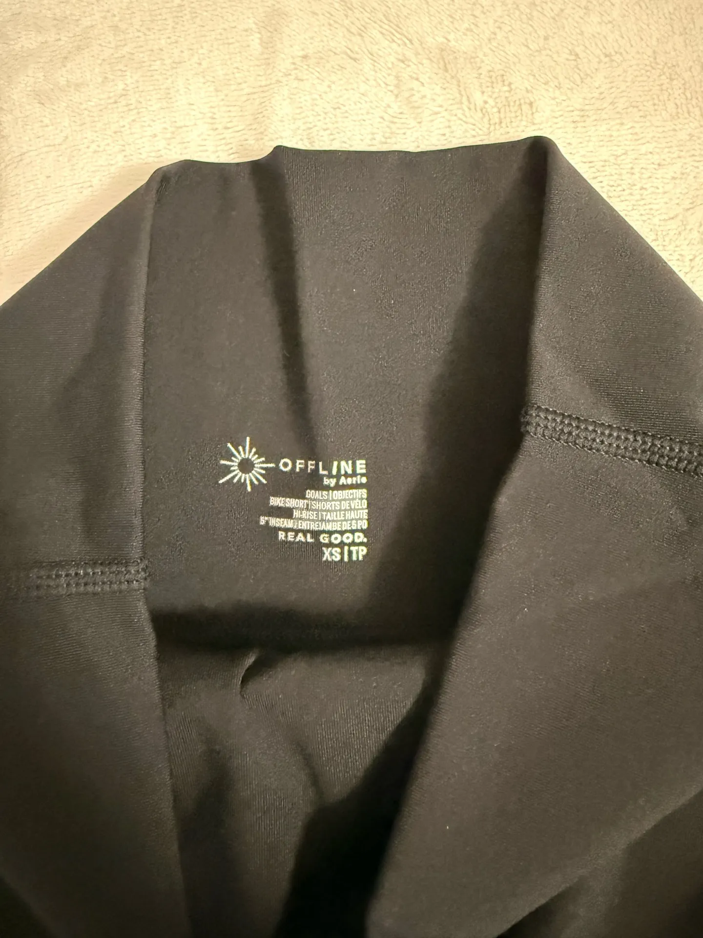 Aerie Biker Offline Shorts - Image 2