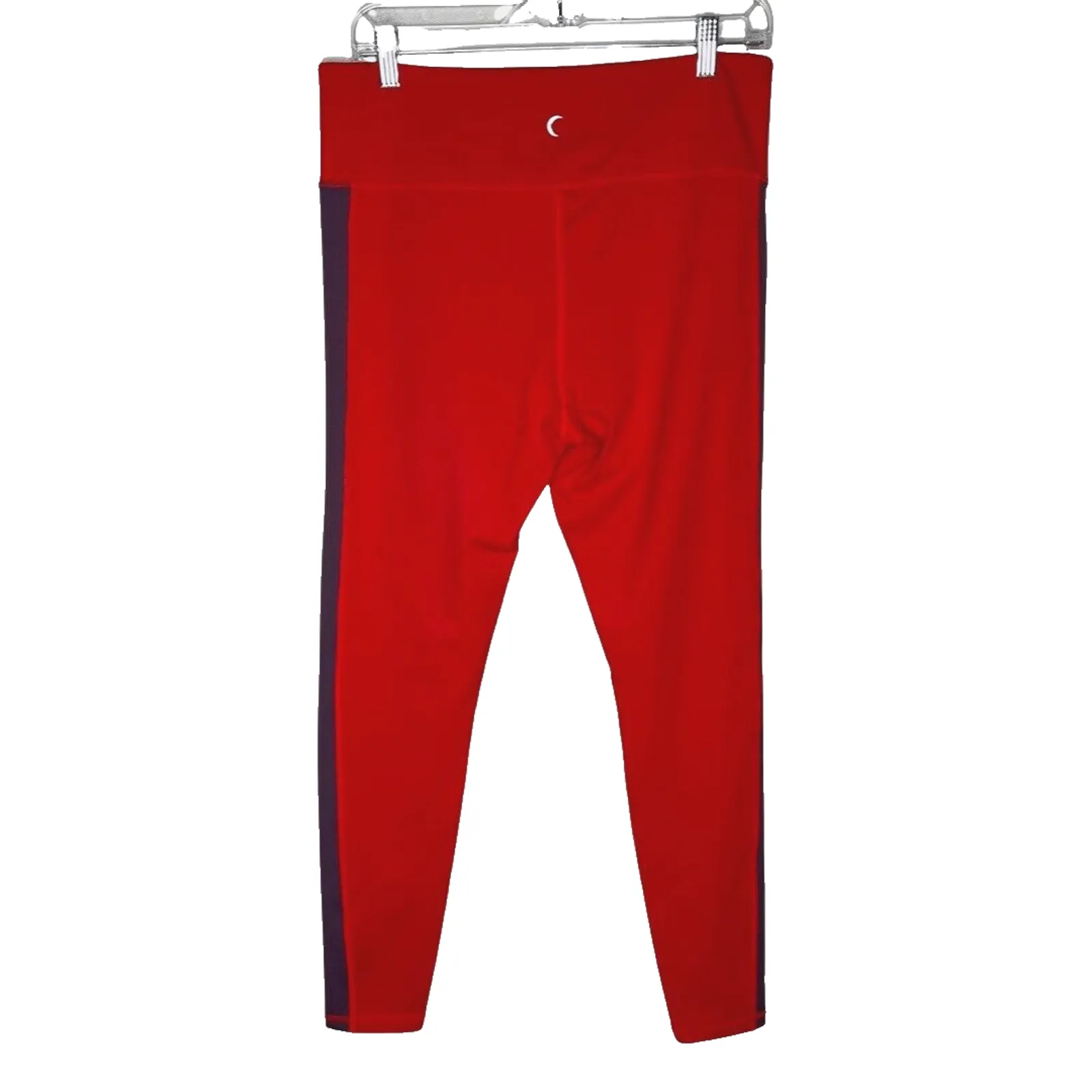 ZYIA Leggings Women 16 18 Red‎ Loungewear Gym Workout Yoga Activewear Athleisure - Image 2