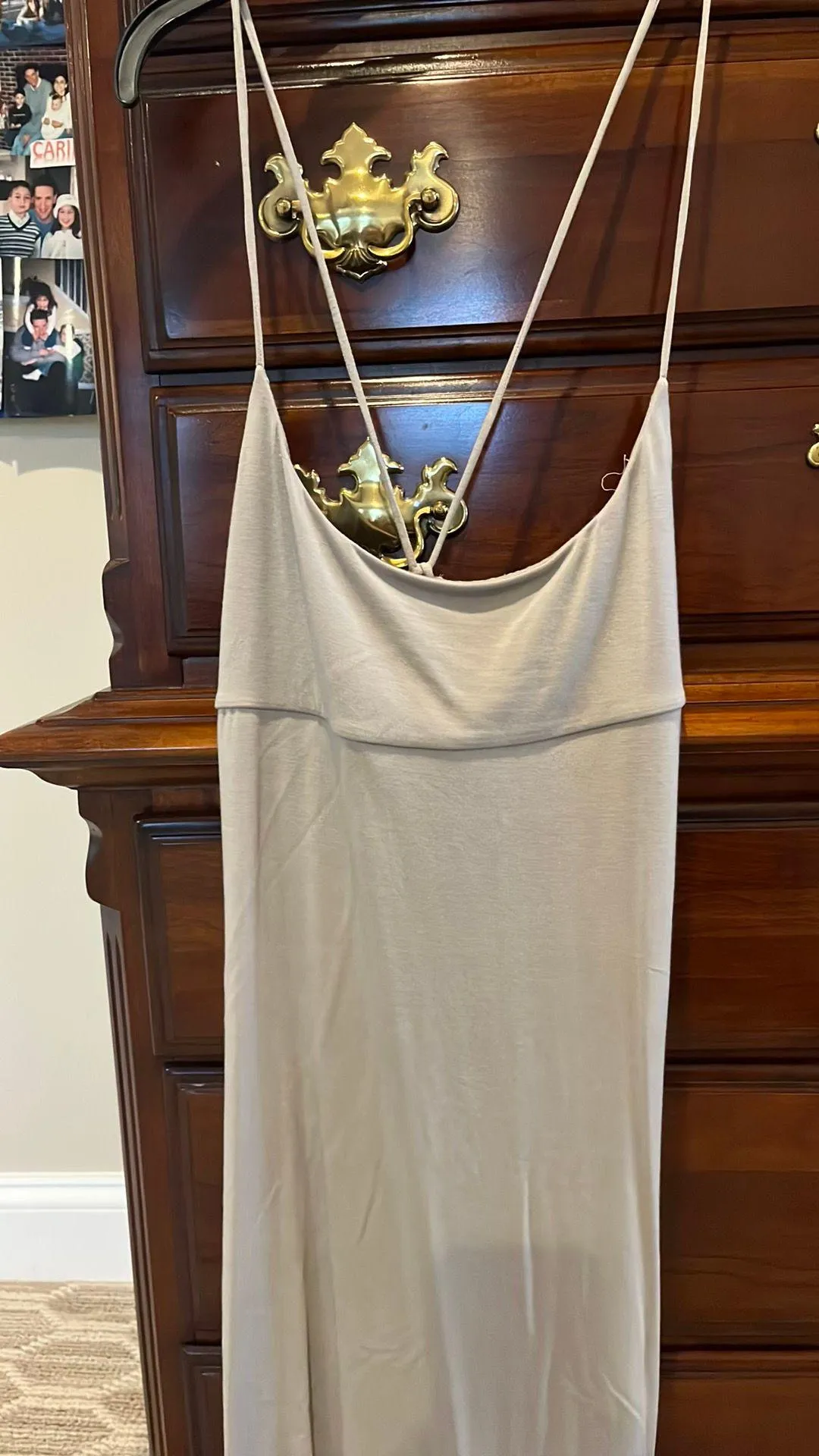 Aritzia Maxi Dress - Image 4