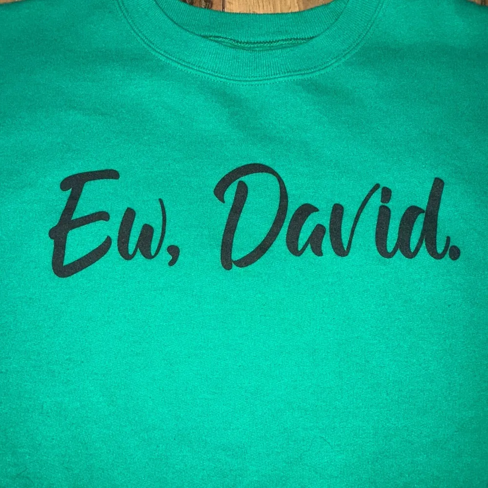 Ew david crewneck - Image 2