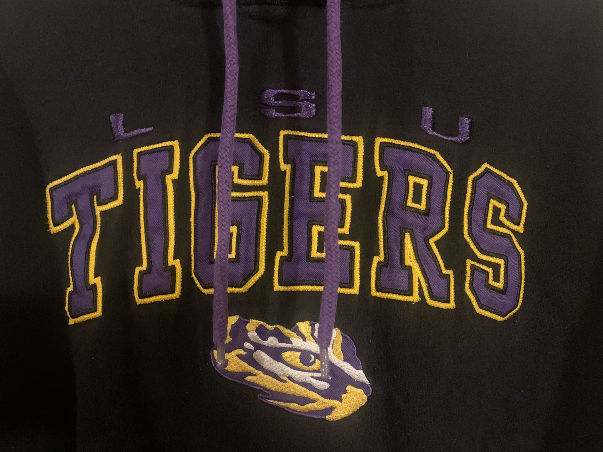 LSU Tigers Hoodie - Image 2
