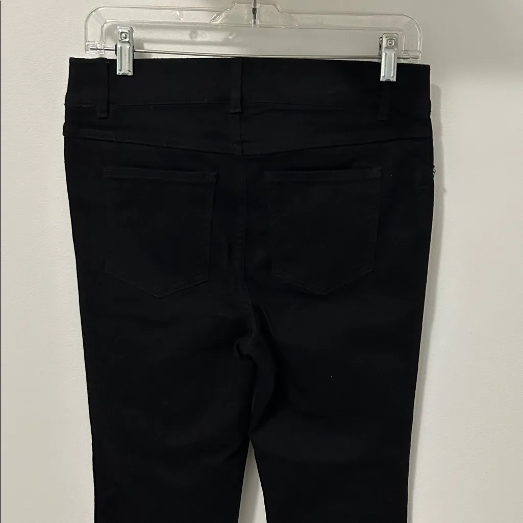 Spanx Classic Flare Jean Clean Black - Image 7
