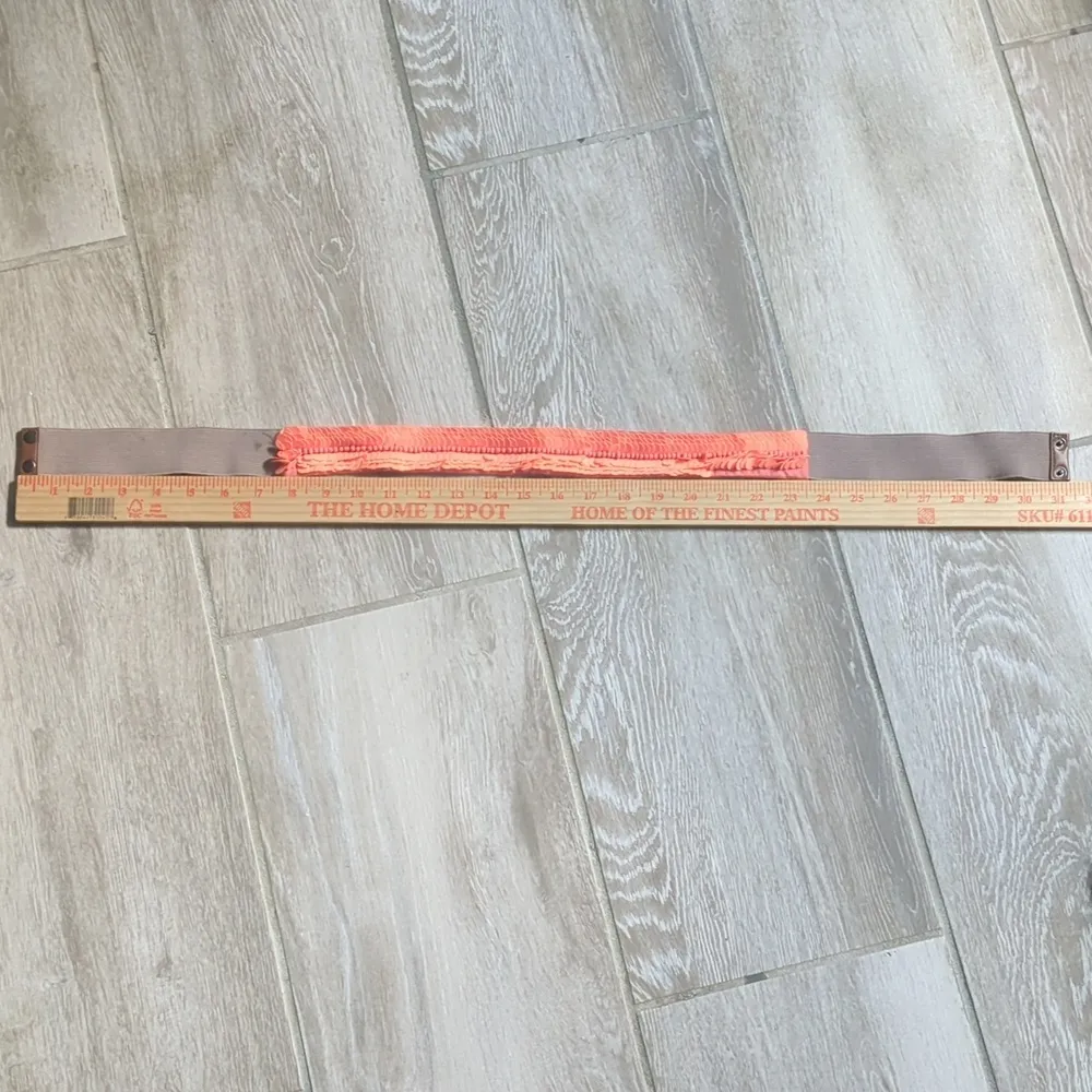 Loft  Beaded Elastic Belt - Image 11