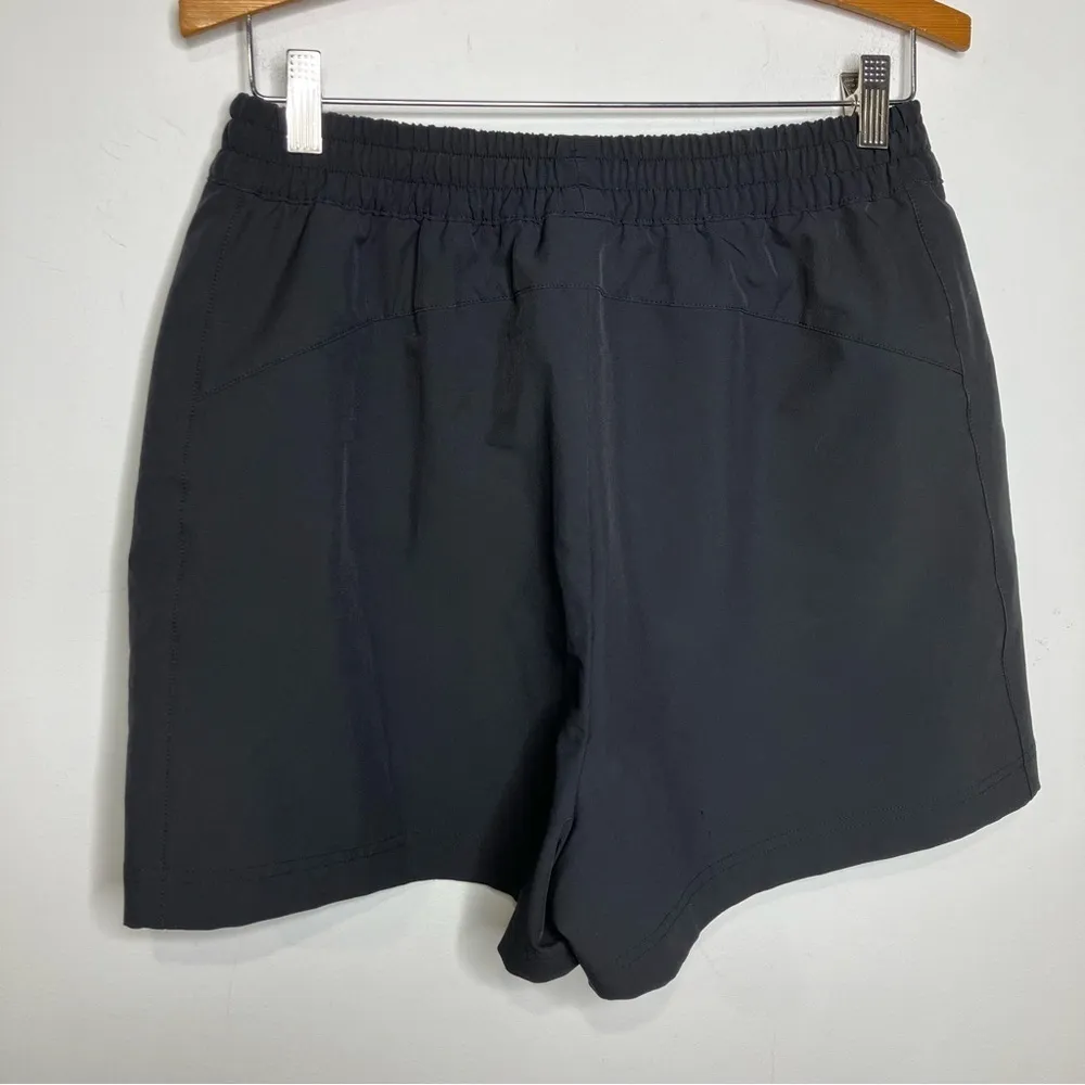 Sweaty Betty Summit Shorts water resistant‎ shorts black size 12 - Image 6
