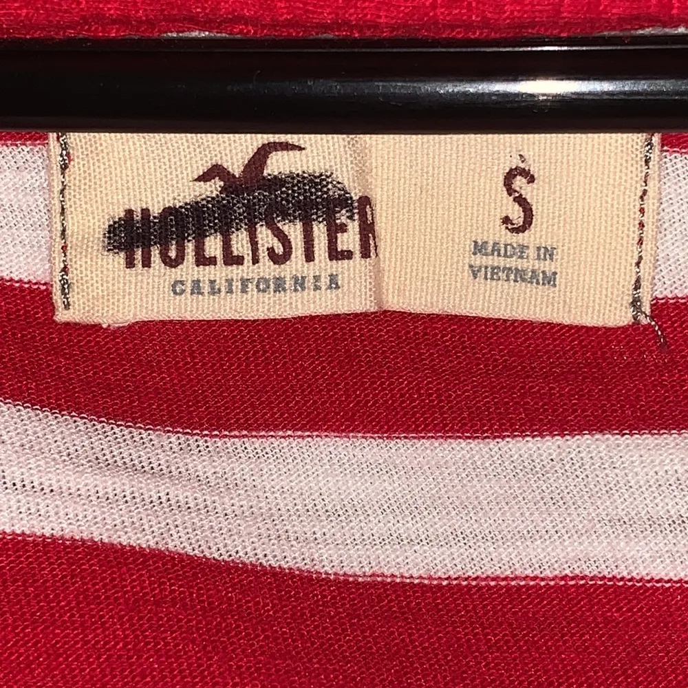 Hollister Long Sleeve Top - Image 3