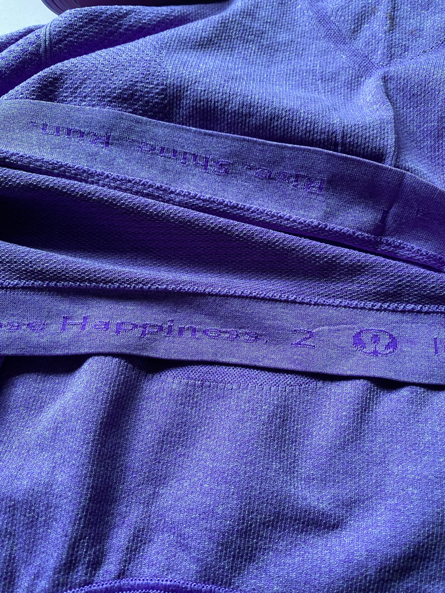 Lululemon Swiftly Tank Sz 2 - Image 4