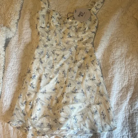 FLORAL DRESS - Image 2