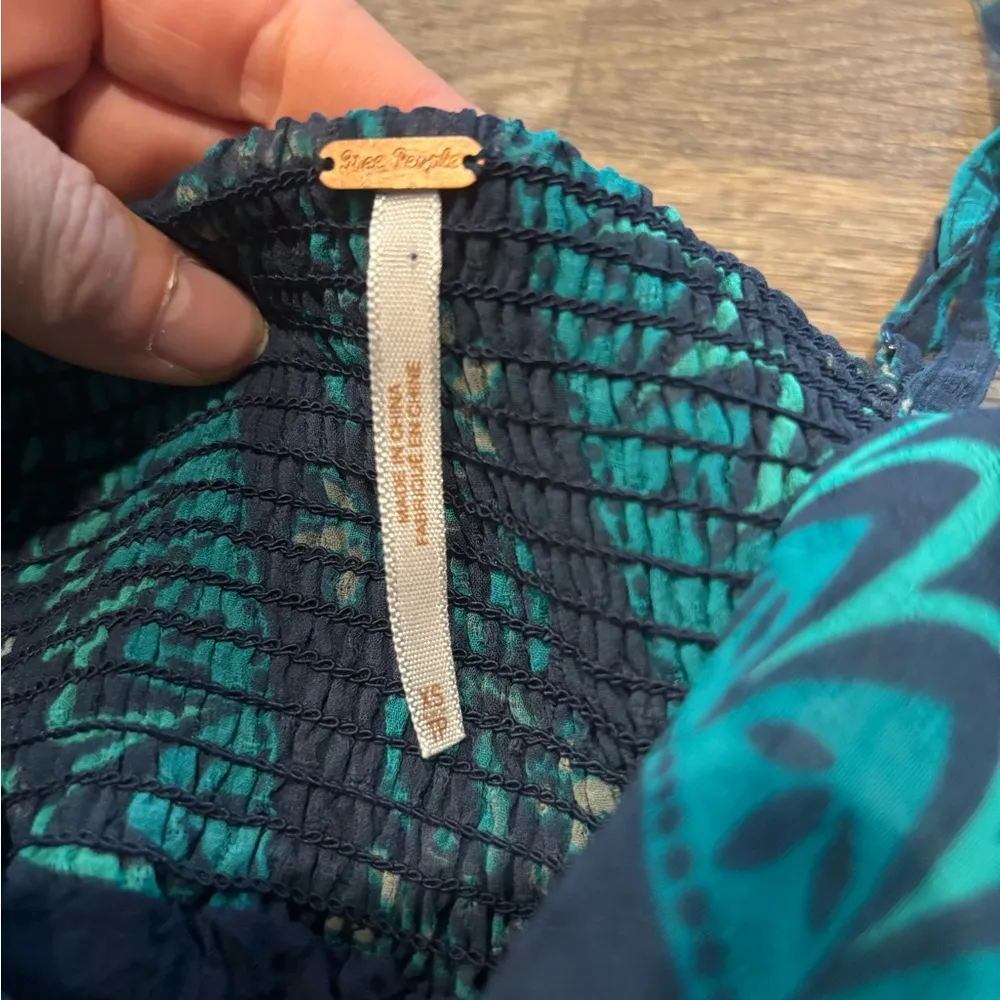 Free People Eternal Spring Babydoll Dress - XS - Image 4