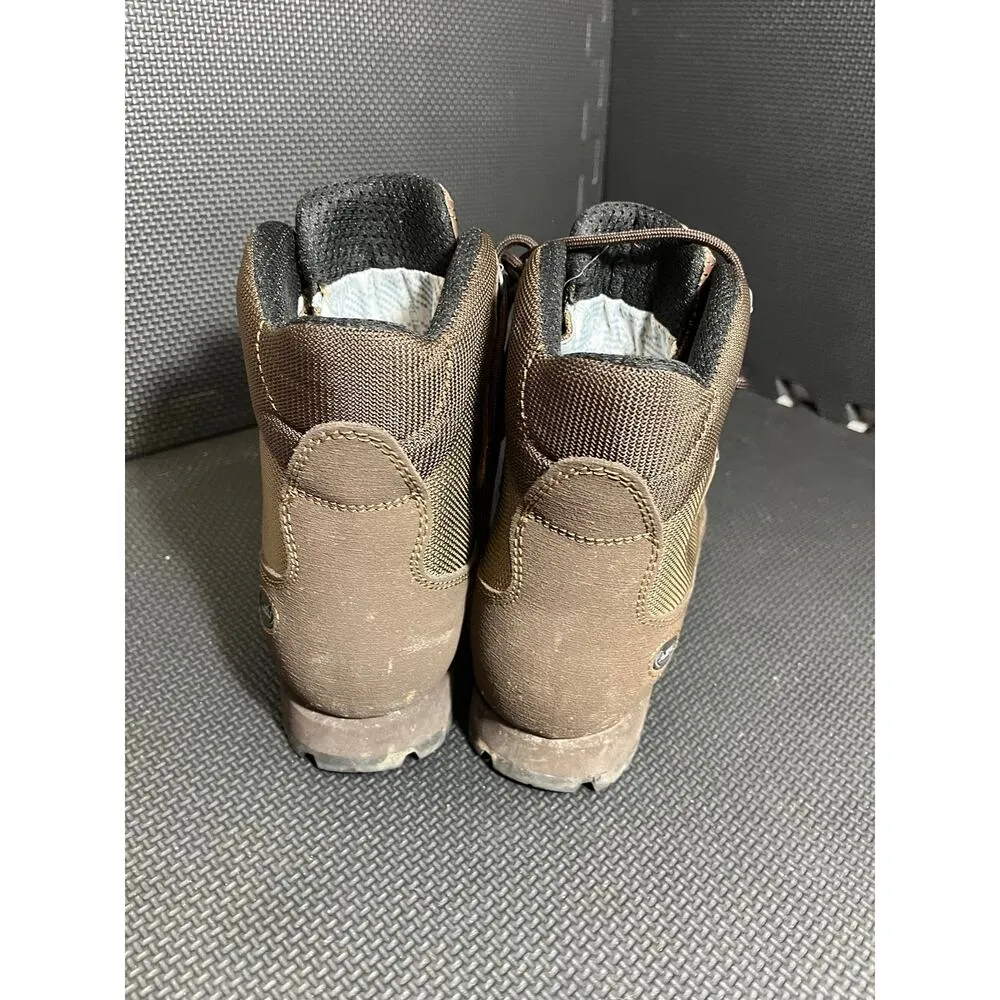 AKU Pilgrim GTX Combat Military British Army Goretex Boots Brown Size 6 UK, US 8 - Image 7