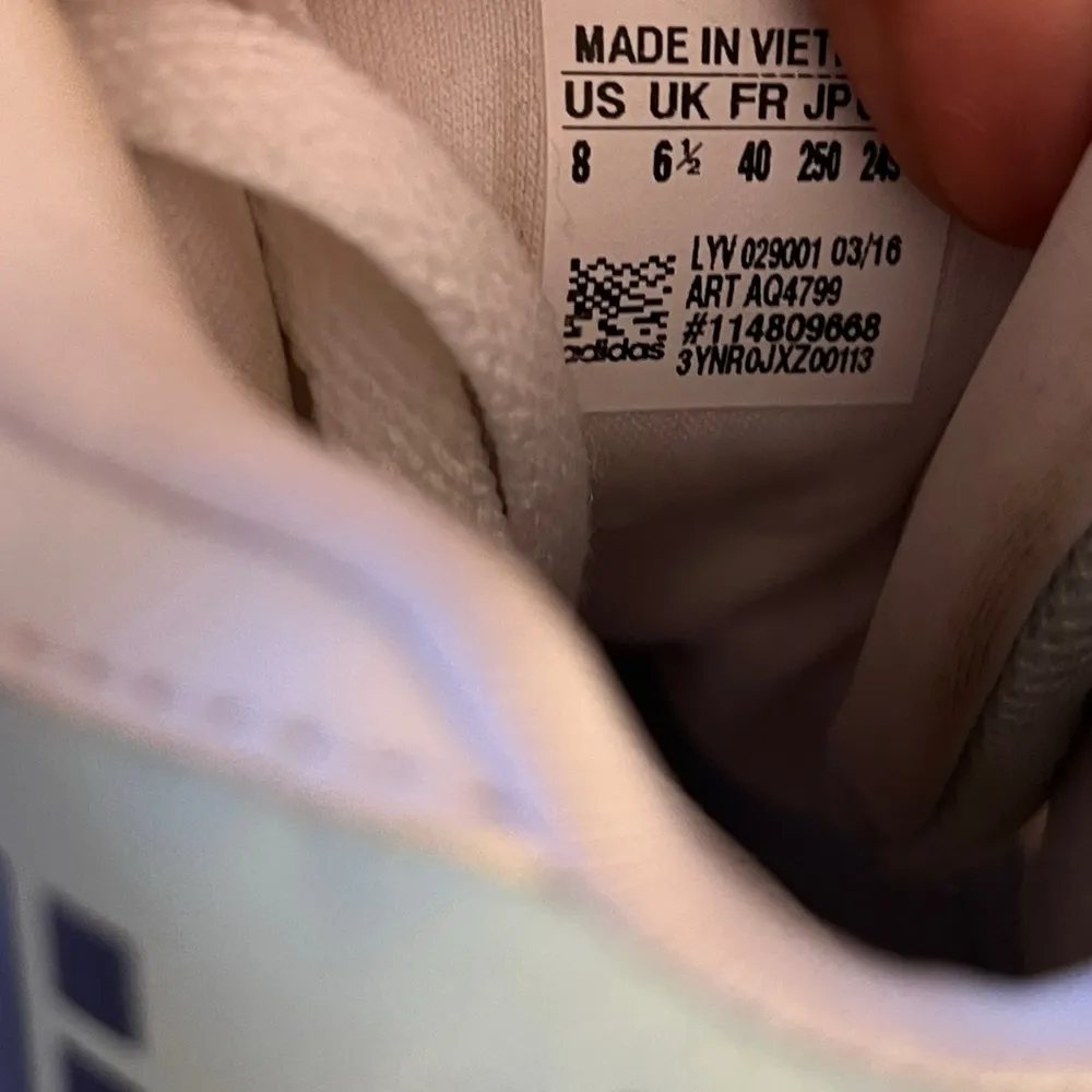 Adidas High‎ Top Athletic Shoes - Image 6