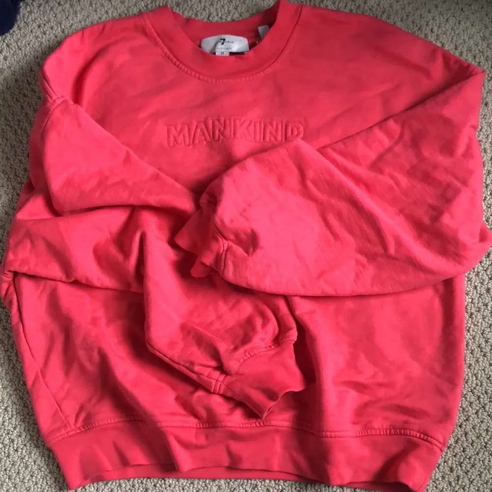 7 For All Mankind sweatshirt - Image 5