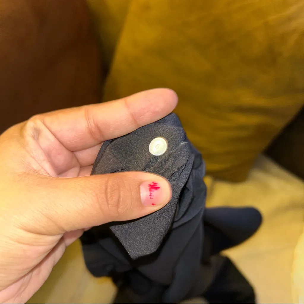 Lululemon On The Fly Jogger Black - Image 7