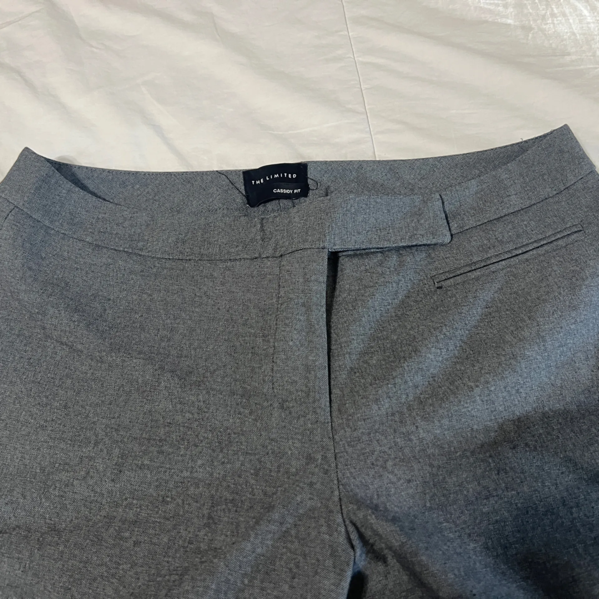 The Limited Charcoal Skirt - Image 2