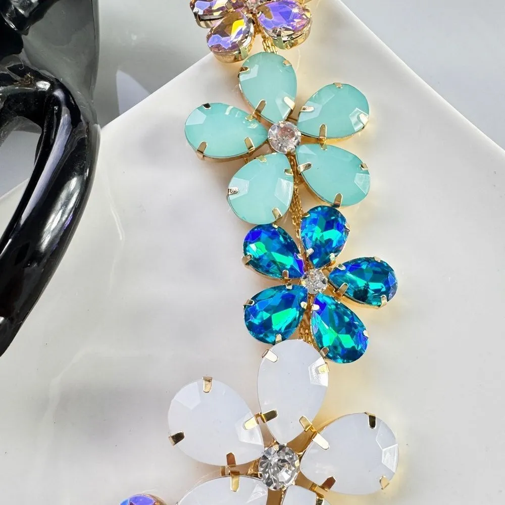 ZARA  Floreat Necklace - Image 14