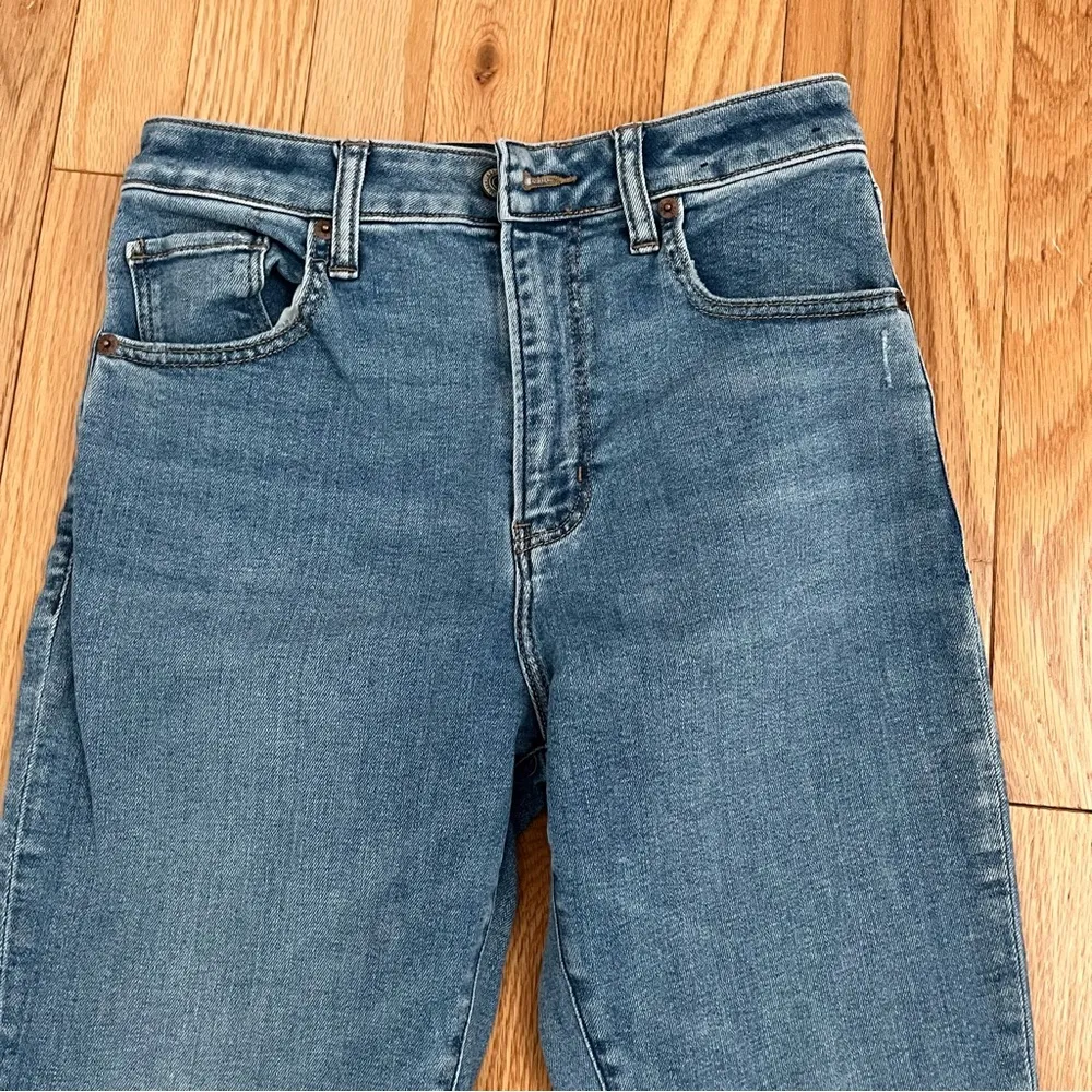 Abercrombie & Fitch The Super Skinny Mid Rise jeans. Size 27/4 - Image 2