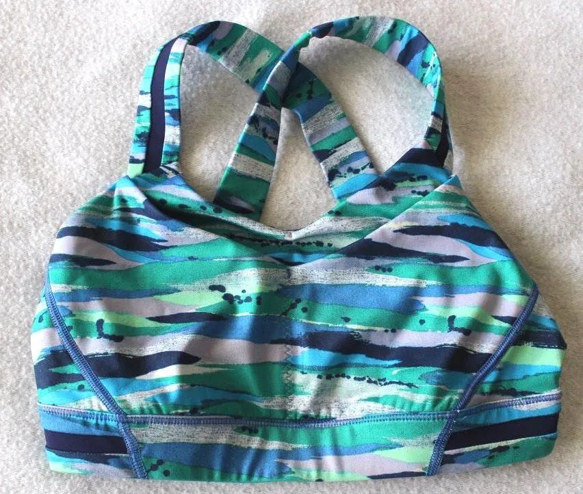 Lululemon Sports Bra - Image 3