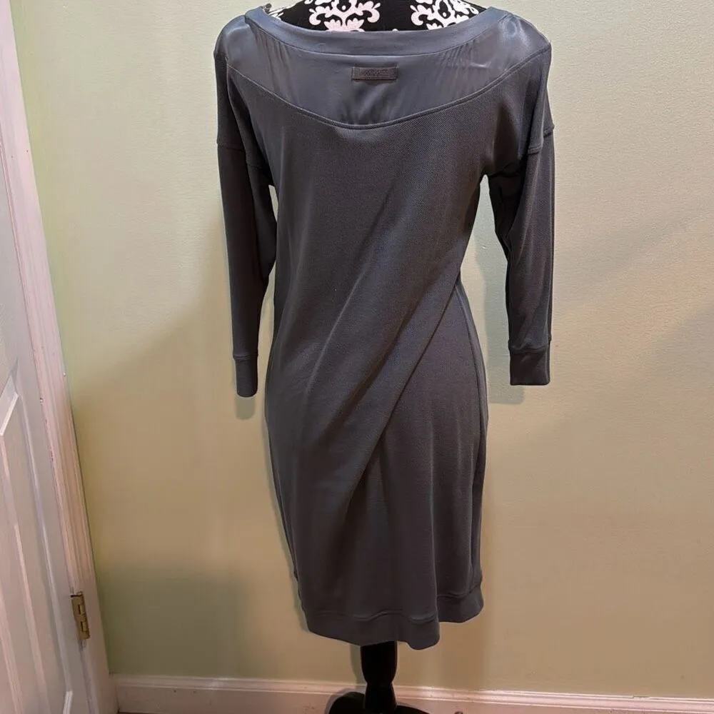 Gray Lacoste dress size 38 - Image 3