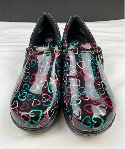 Easy Street Slip Resistant Tiffany Women's Black Clogs/Shoes Size 11 SKU 3771 - Image 1