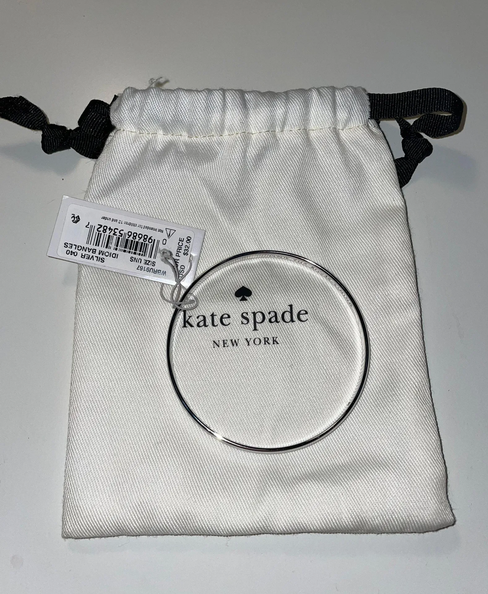 Kate Spade Bangle Bracelet - Image 2