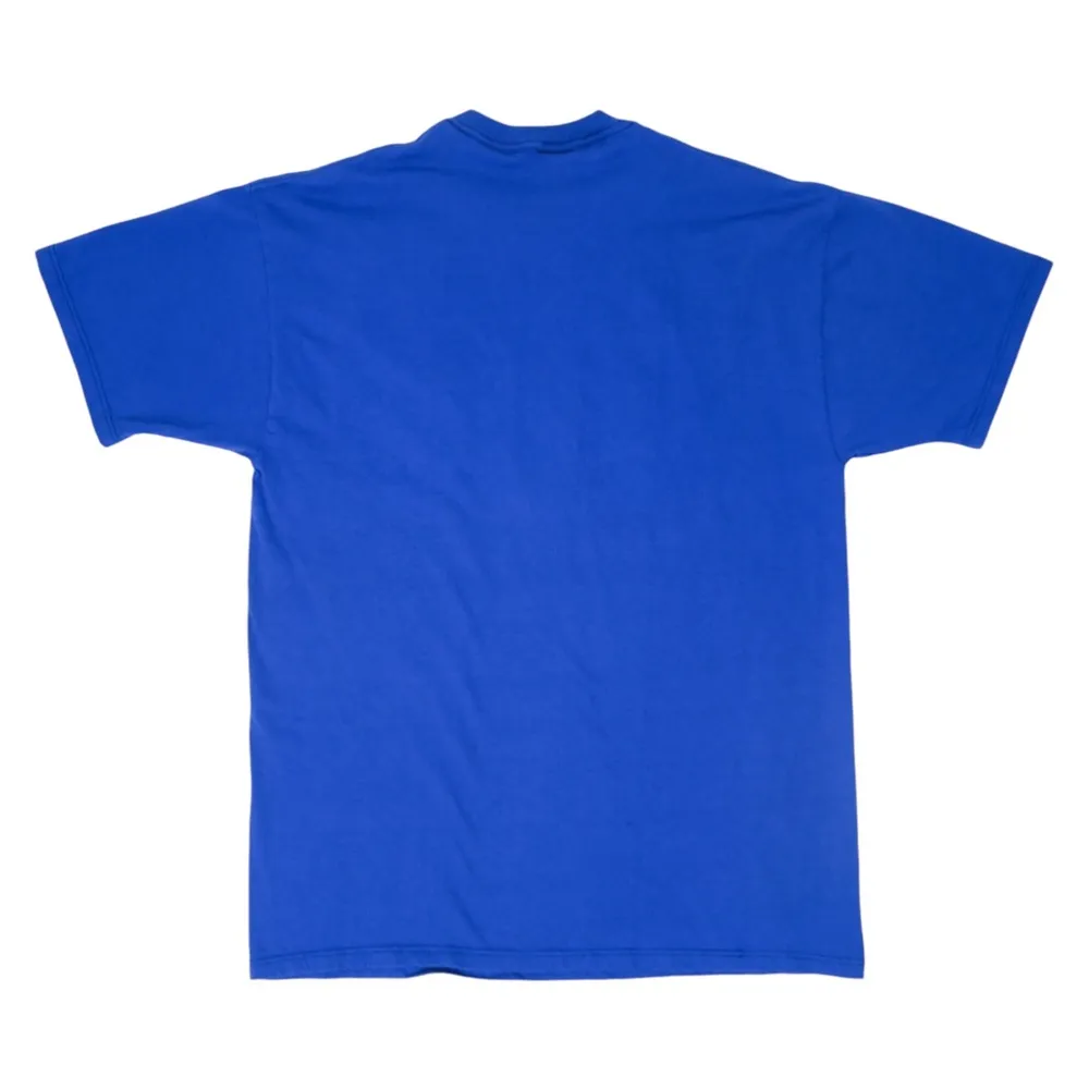 Vintage 90s Jerzees Western Blessings Angel Shirt - Image 3