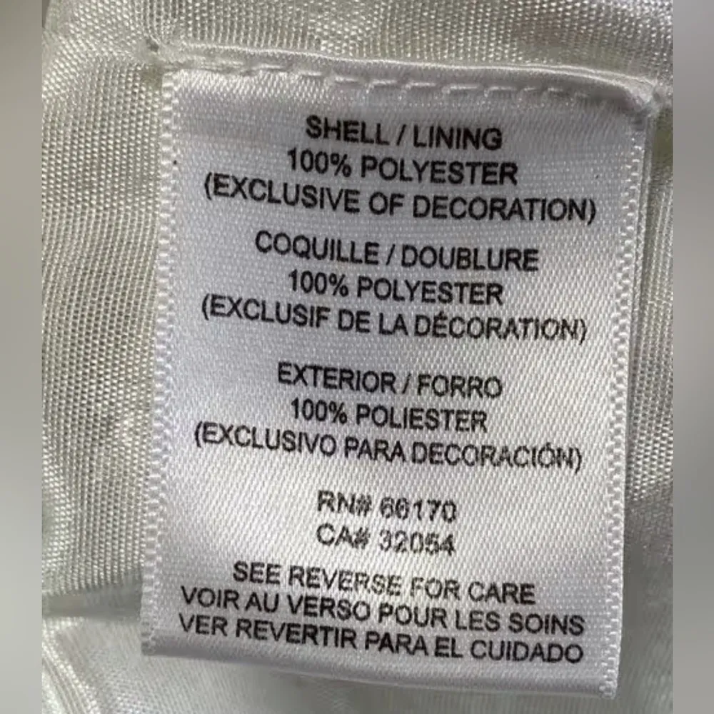 NWT  Verb Sequined Checkered Shift Dress - Image 8