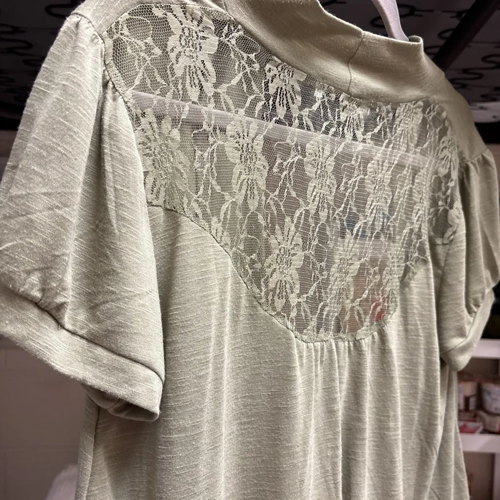 Chic Olive Green Women's Shrug - Image 5