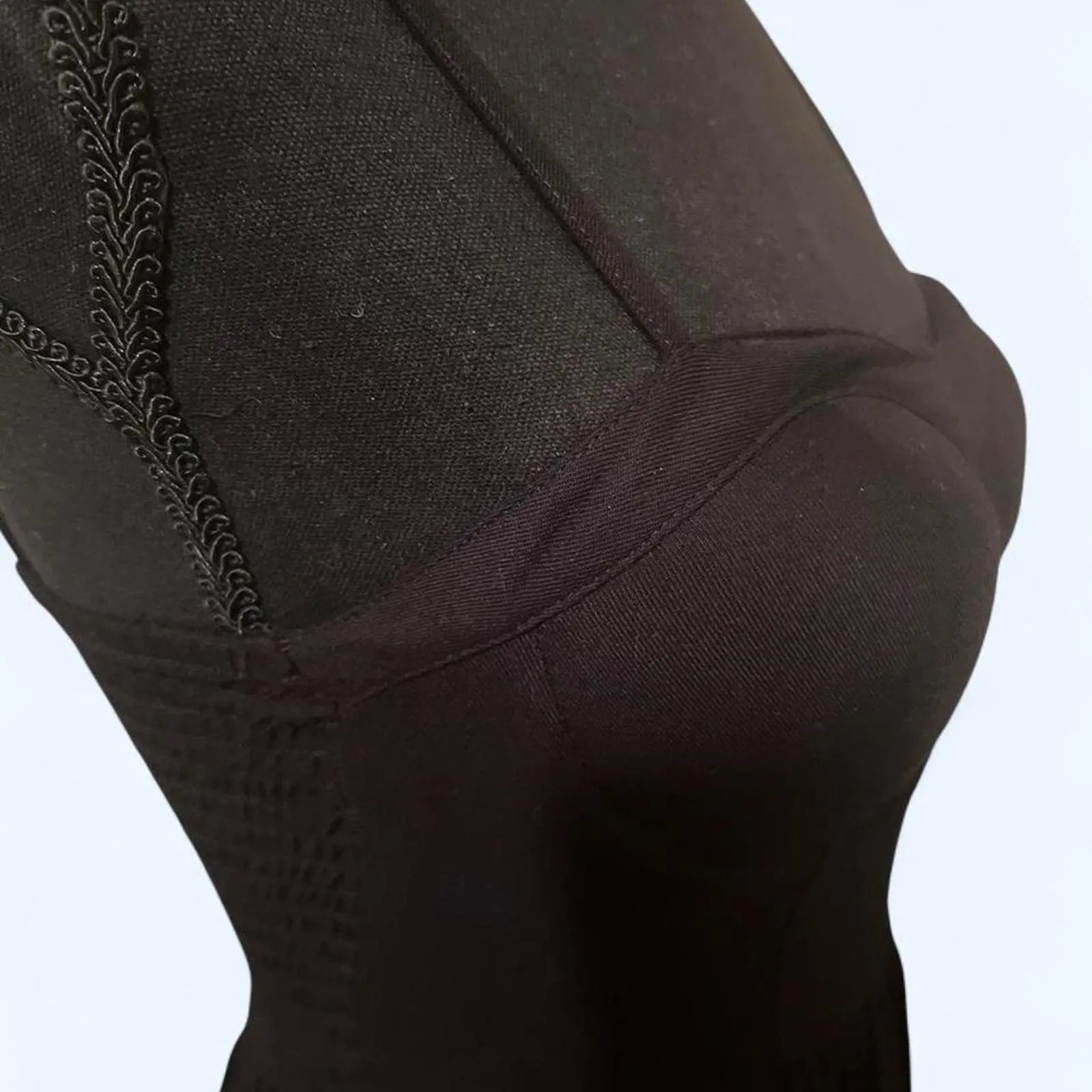 Vintage Y2K Rewash corset top goth dress Size XS - Image 5