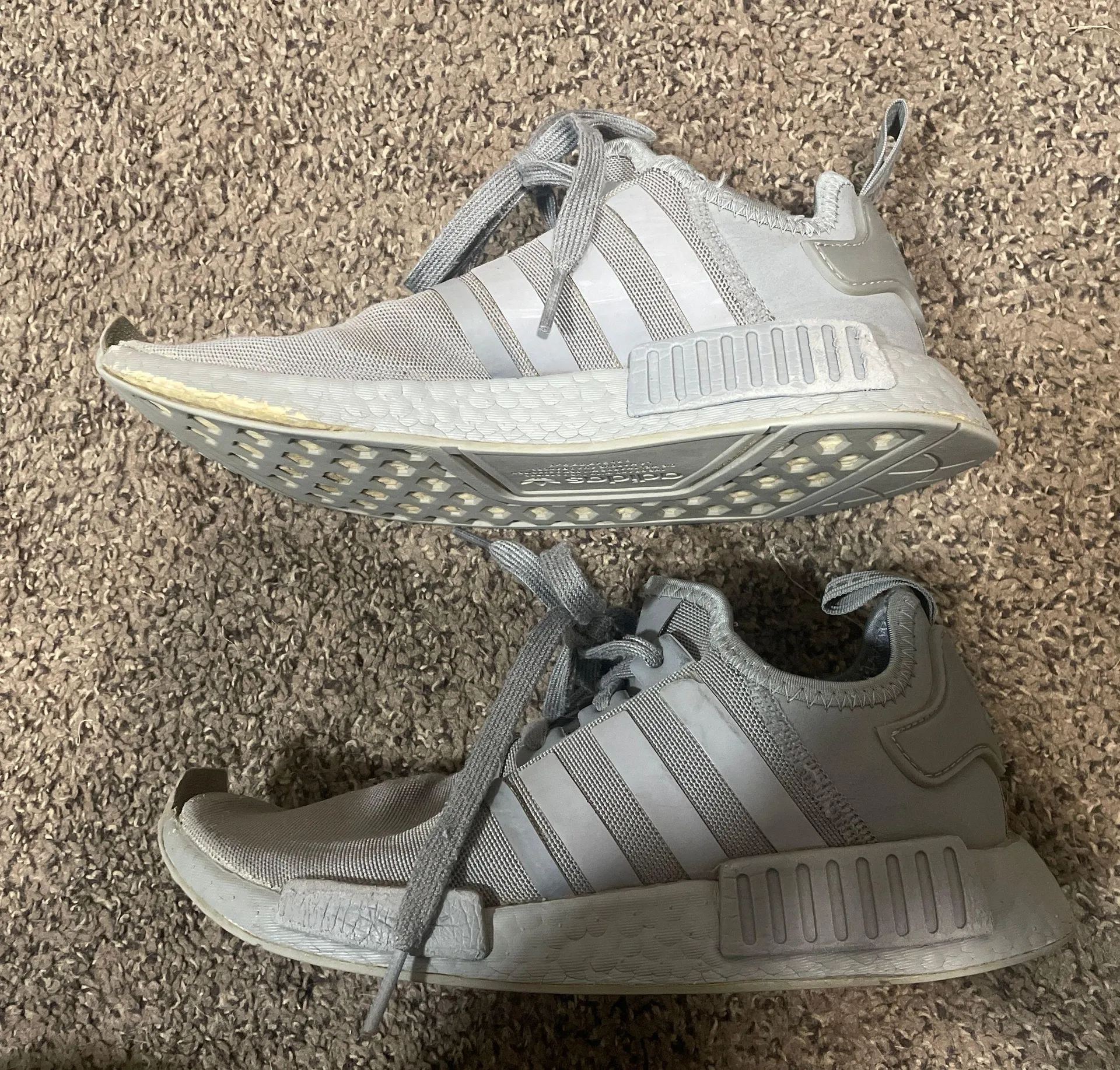 Gray NMD - Image 2