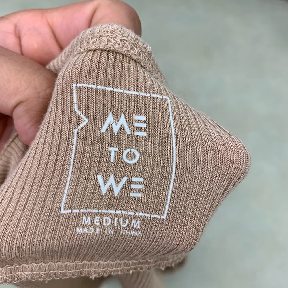 Me to We top - Image 3