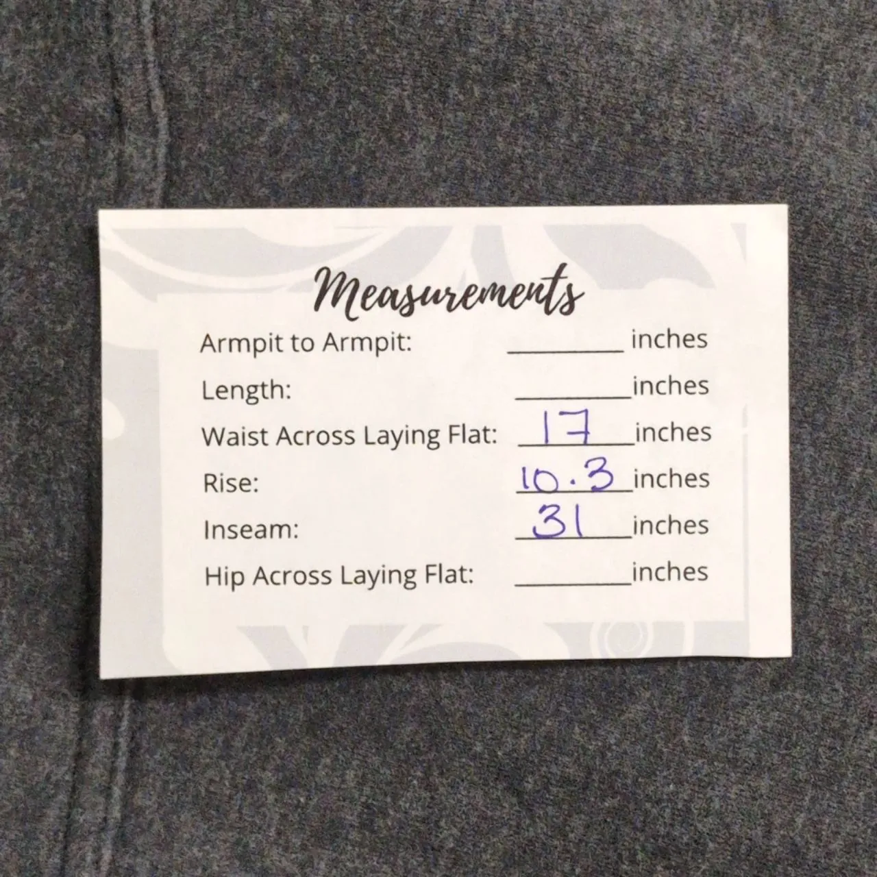 Lululemon Dark Grey Black Drawstring Pockets Tapered Jogger Pants Size 12 - Image 8