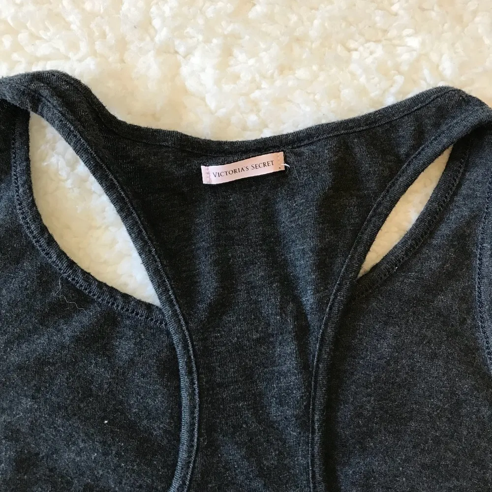 Victoria’s Secret Christmas Racerback - Image 4