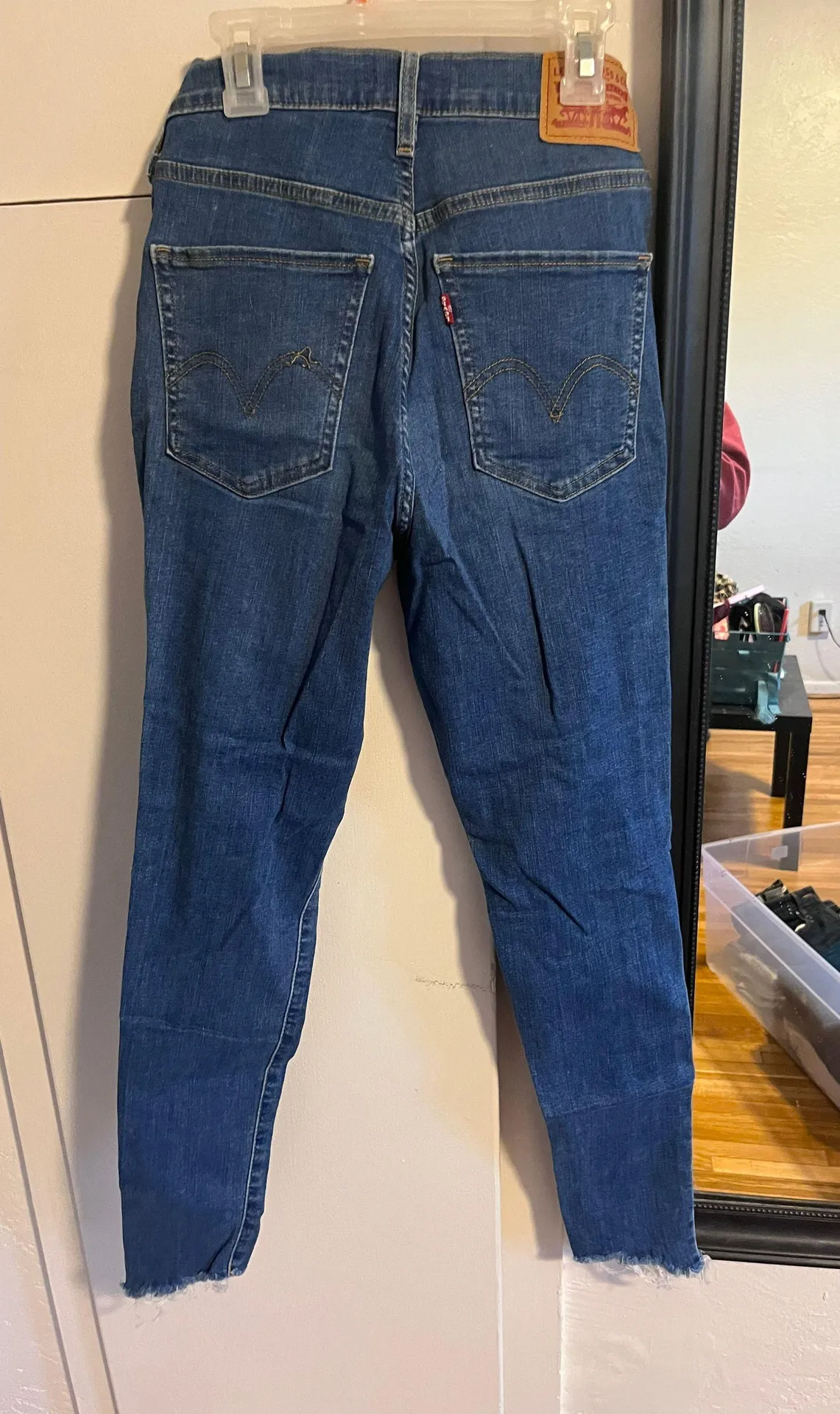 Mile High Super Skinny Jeans - Image 2