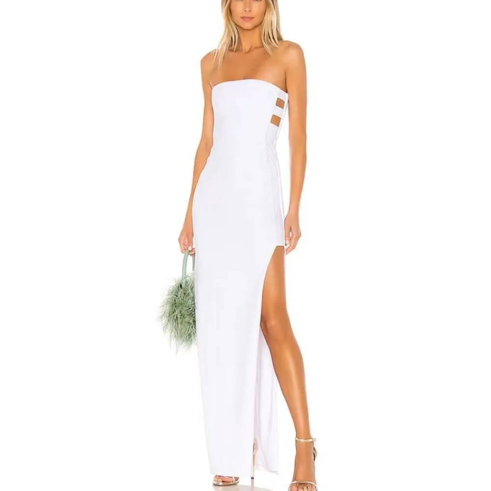 Nookie Flaunt Gown Dress NWT Sz. M - Image 3