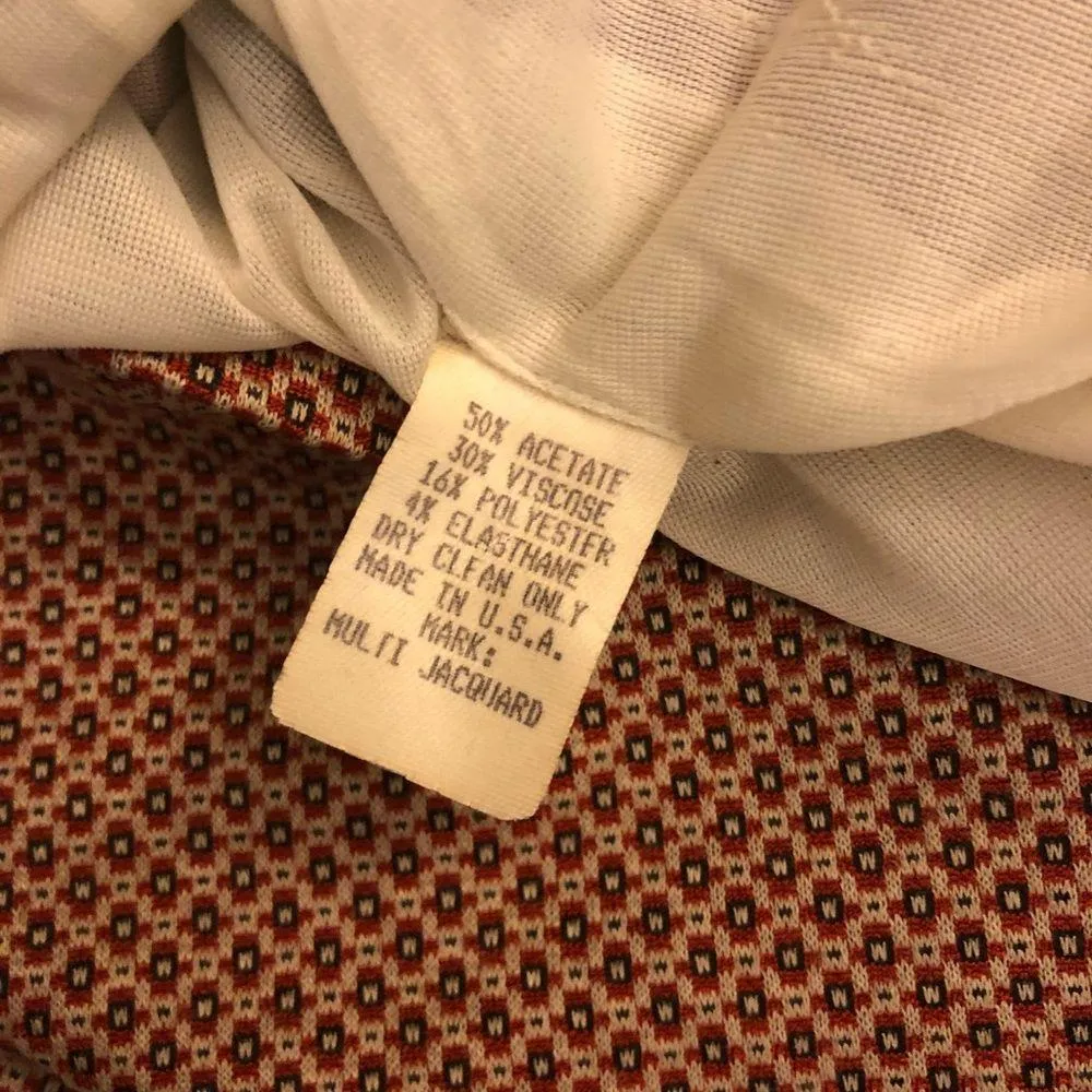 Multi Jacquard skirt by product - Image 4