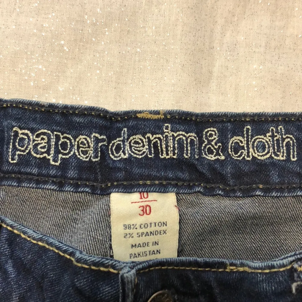 Paper Denim & Cloth Jeans 10 - Image 6