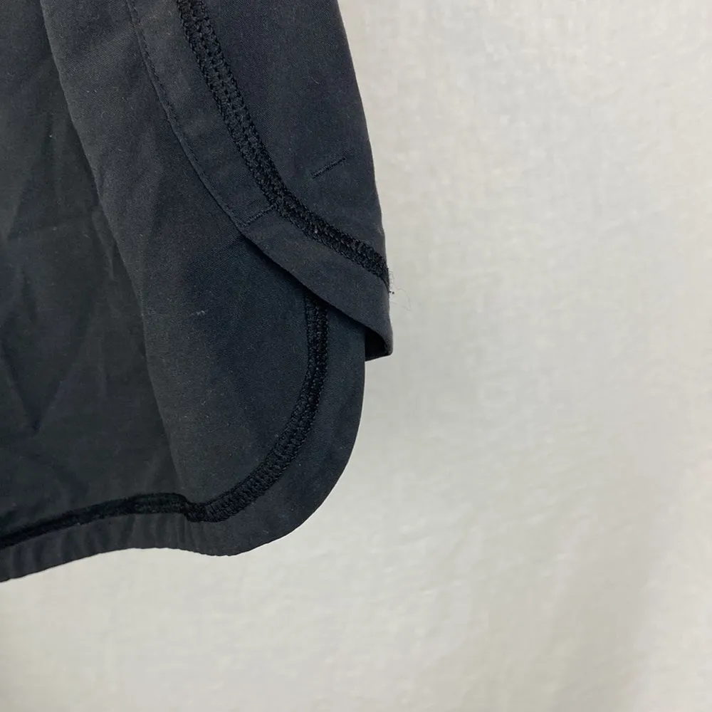 Lululemon Black Running Sport Athletic Shorts 8 - Image 3