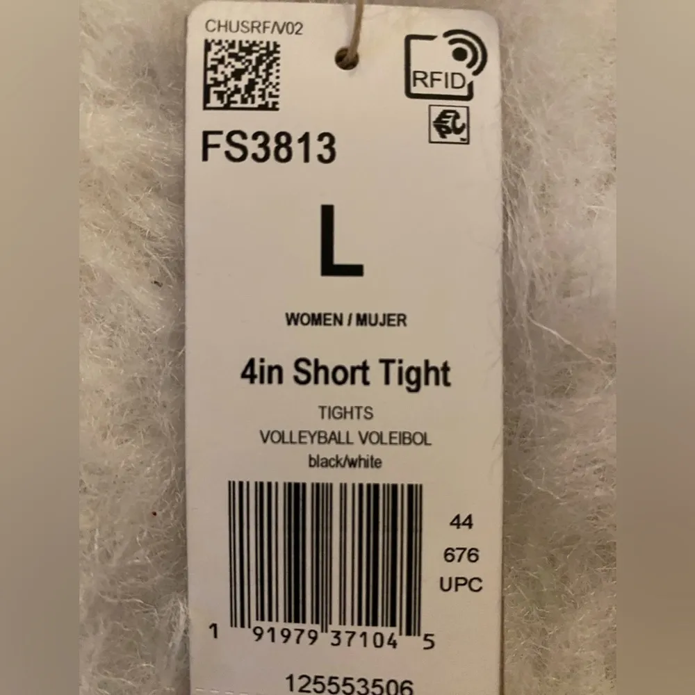 4in SPANDEX/ VOLLEYBALL SHORTS - Image 4