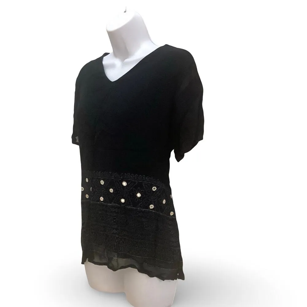 Notations Casual Top - Image 2