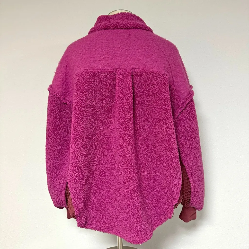 BDG Kas Sherpa Mock Neck Fleece - Image 9