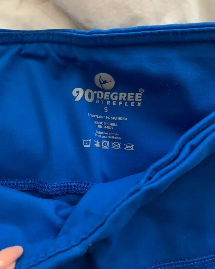 90 Degrees by Reflex workout Pants  - Image 2