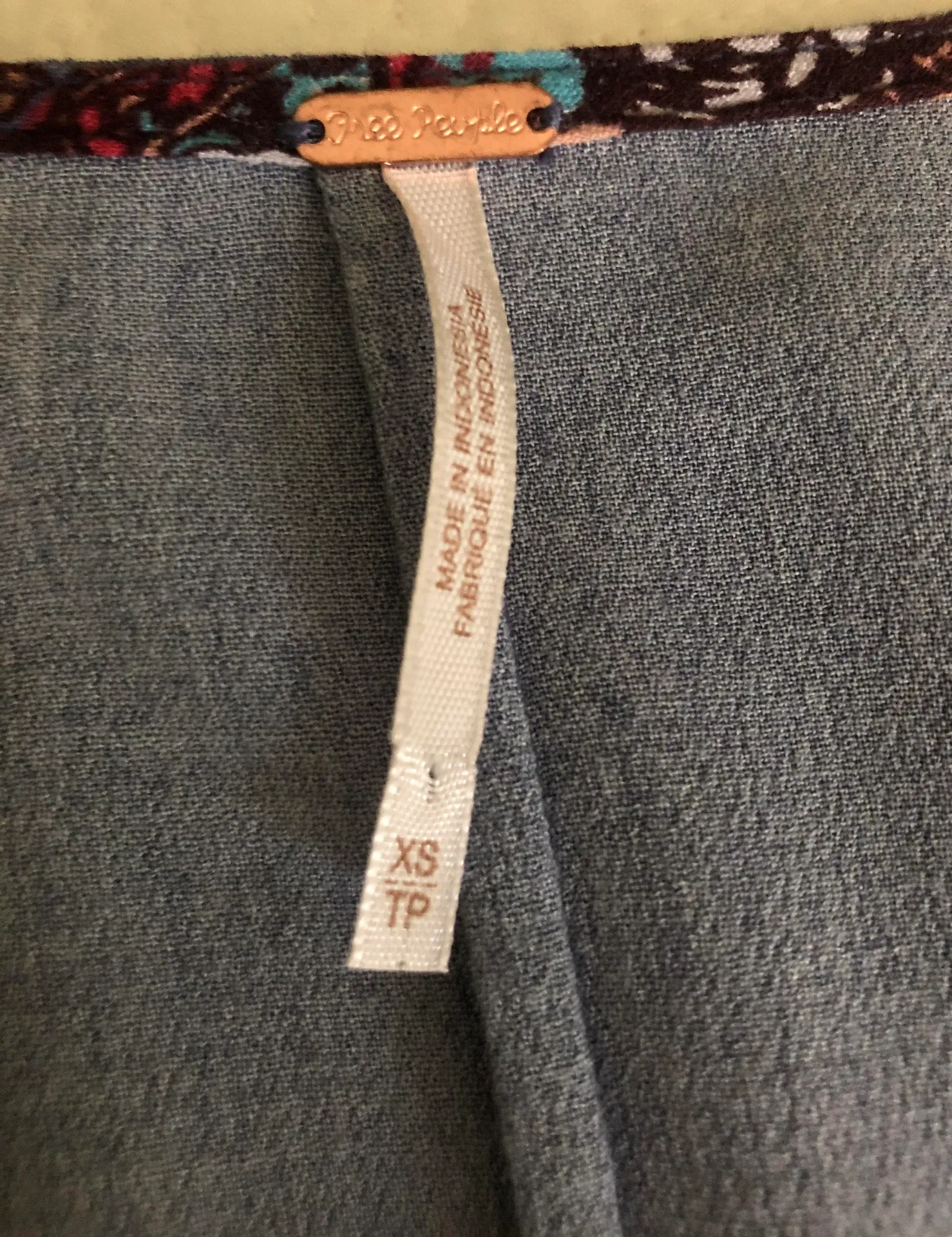 Free People top - Image 4