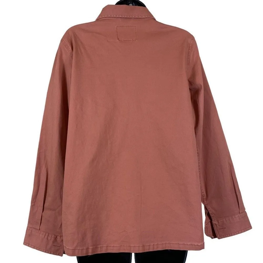 Sanctuary  Terracotta Utility Jacket - Image 3