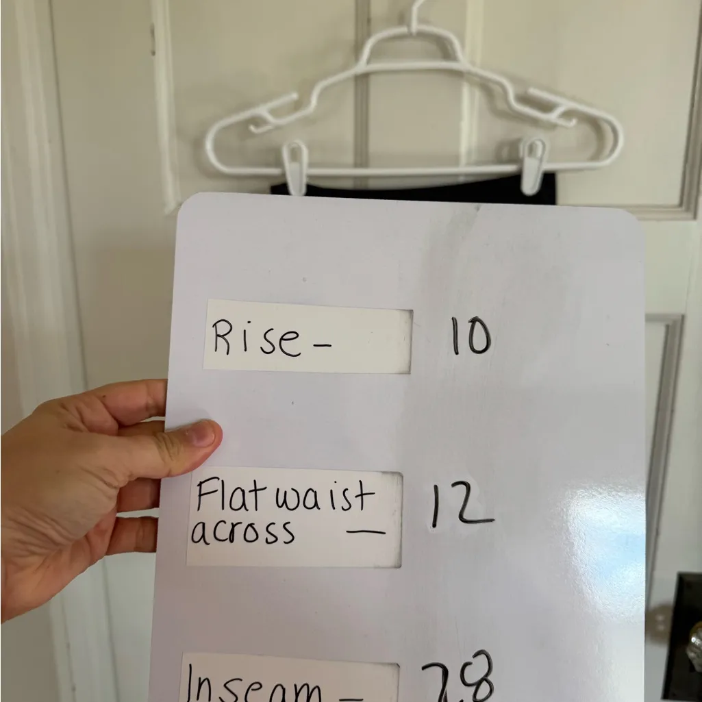 Lululemon  dark gray Align high rise 28” pant size 6 - Image 7