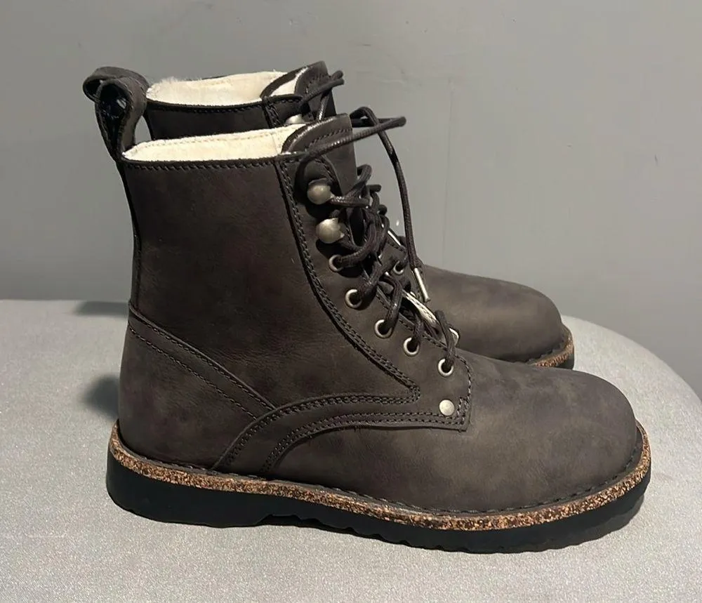 Birkenstock boots . Size 36 or US 5-5.5 women - Image 3