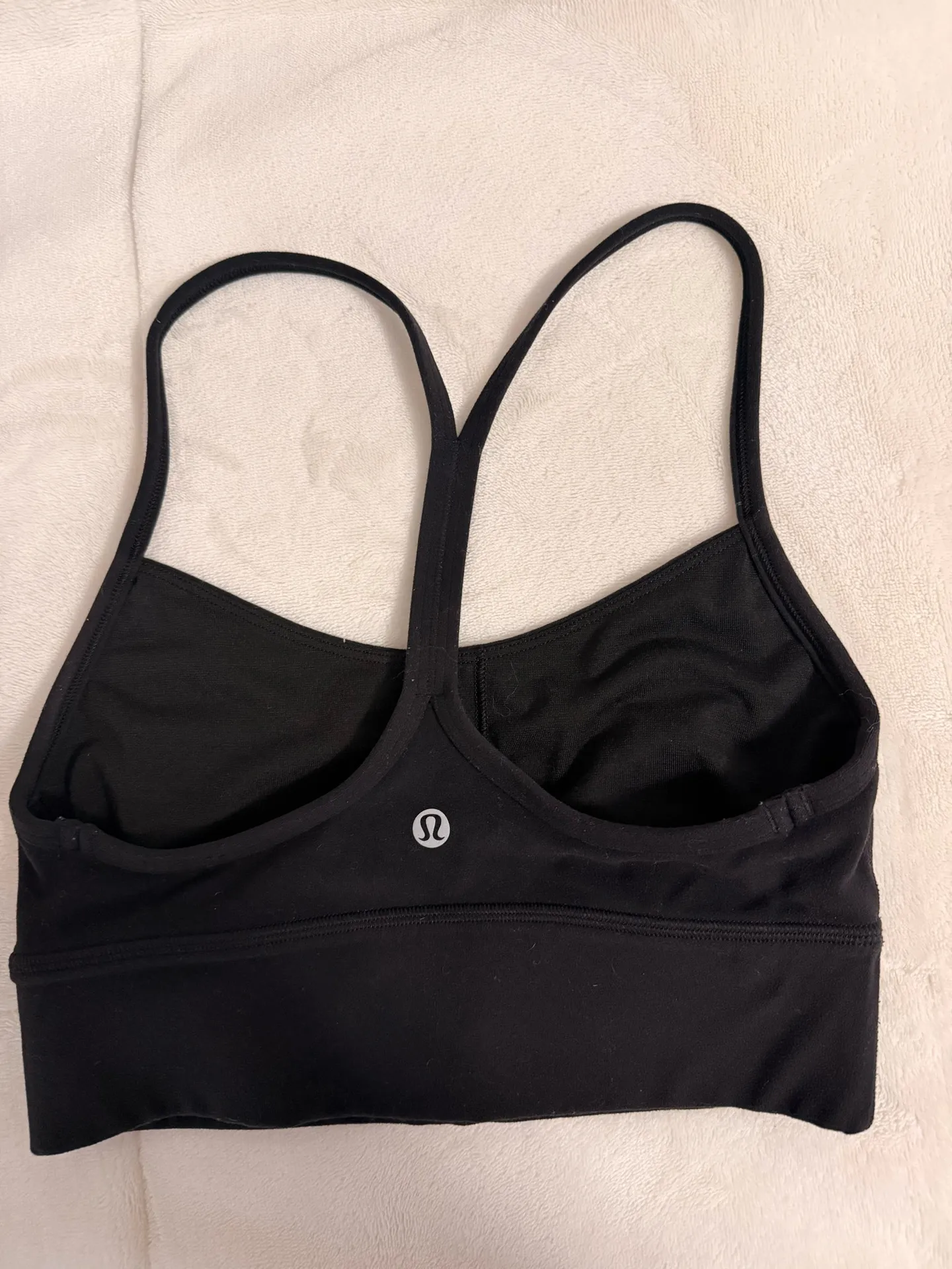 Lululemon Sports Bra Flow Y - Image 3