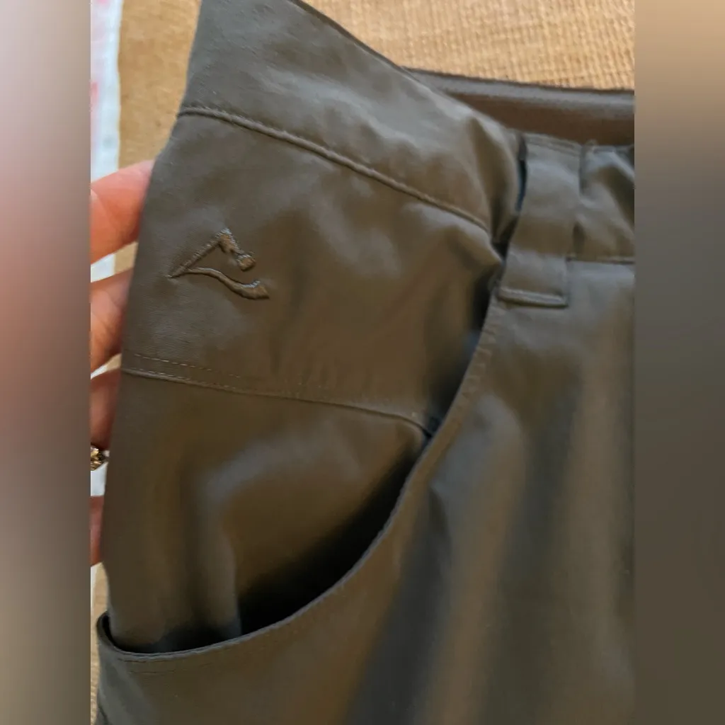 Alpine Design Grey Mini Athleisure Activewear Skort size 10 golf tennis outdoor - Image 5