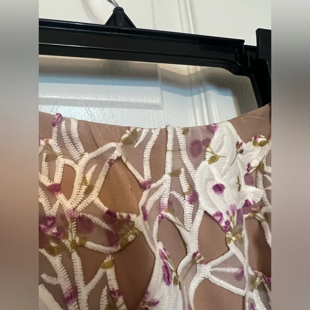 ELLIATT Connection Gown in Multi - Image 8