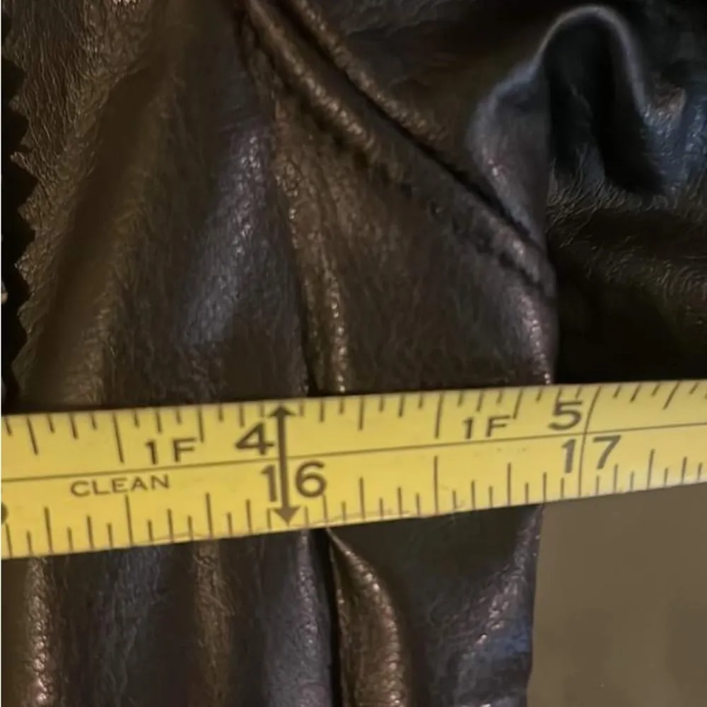 Women’s Outer Edge Leather Jacket - Image 6