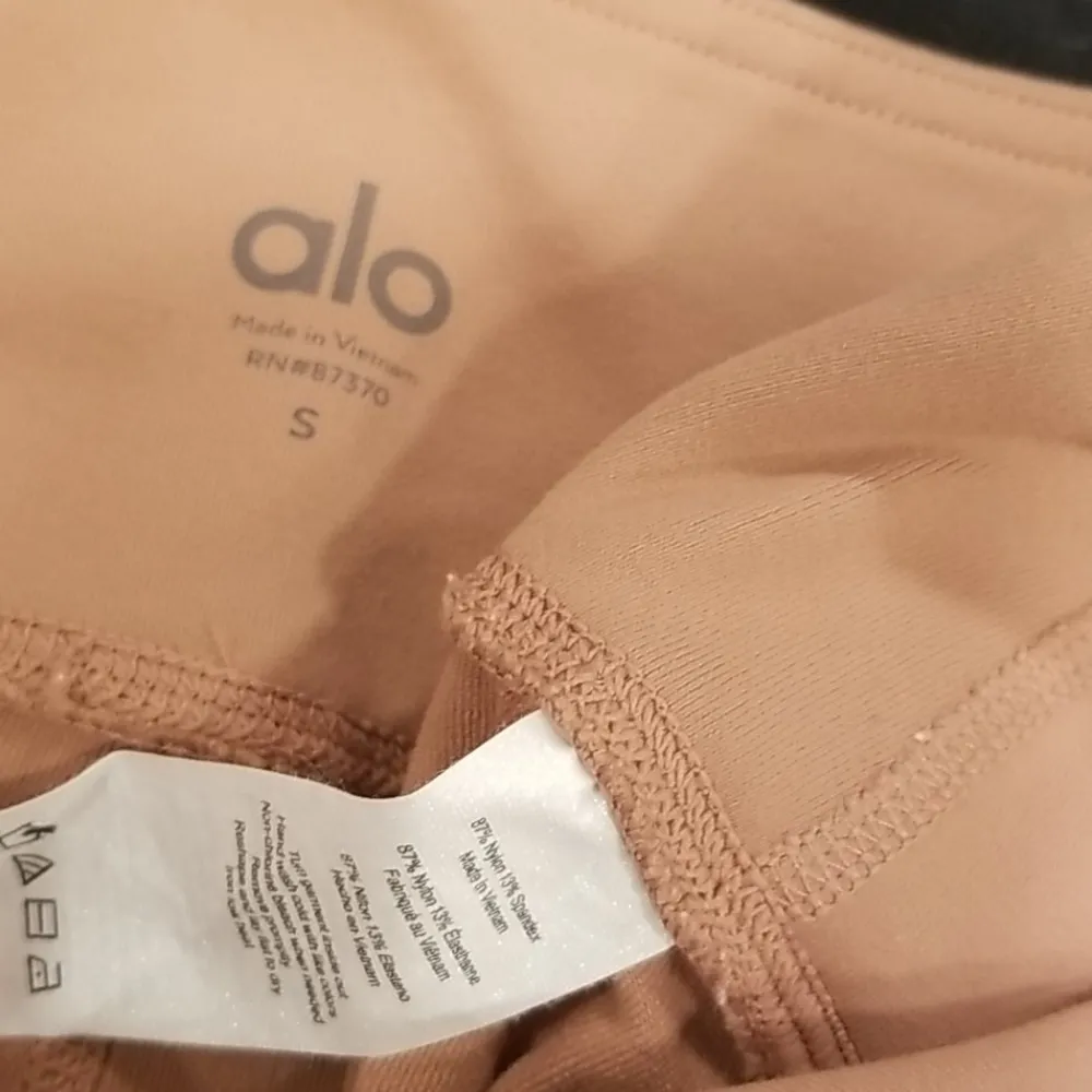 💕ALO YOGA💕 Multi Legging High Waisted Rosewater - Image 12